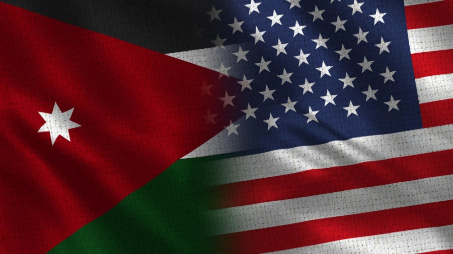 88 من الأردنيين غير راضين عن السياسة الأميركية