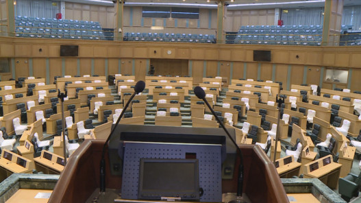 مجلس النواب أقر 9 مواد من مشروع قانون الأحزاب السياسية