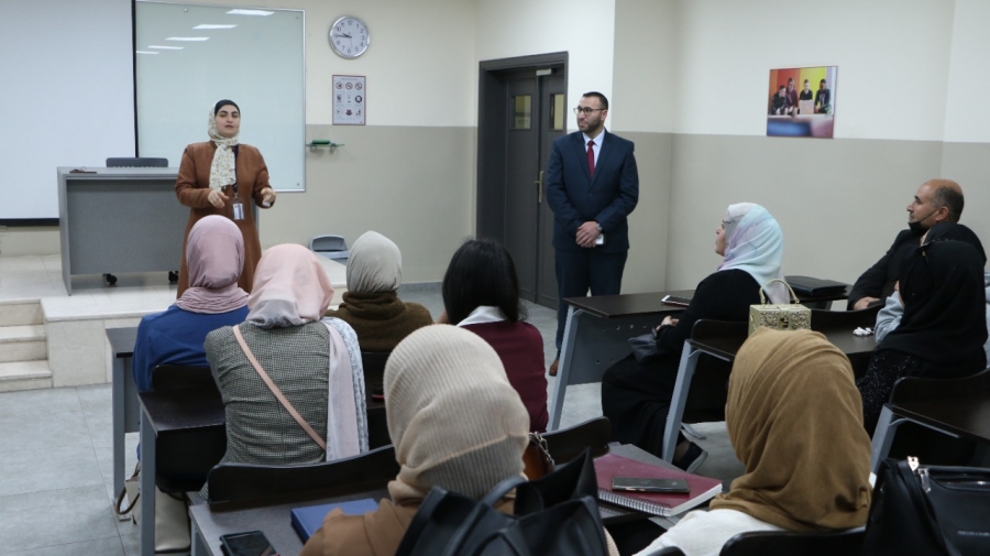 وزارة الشباب وجامعة الشرق الأوسط تنظمان ملتقى تمكين المرأة الاقتصادي
