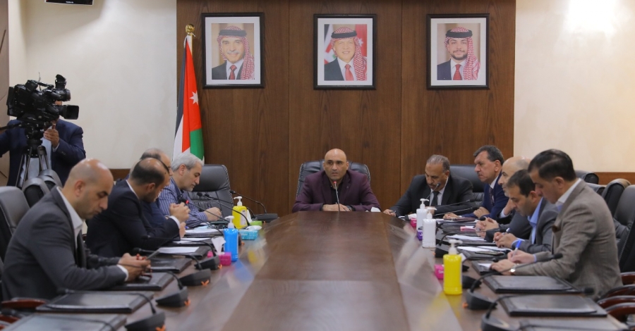 فلسطين النيابية: الأردن يؤكد دوما رفضه للتقسيم الزماني والمكاني للأقصى