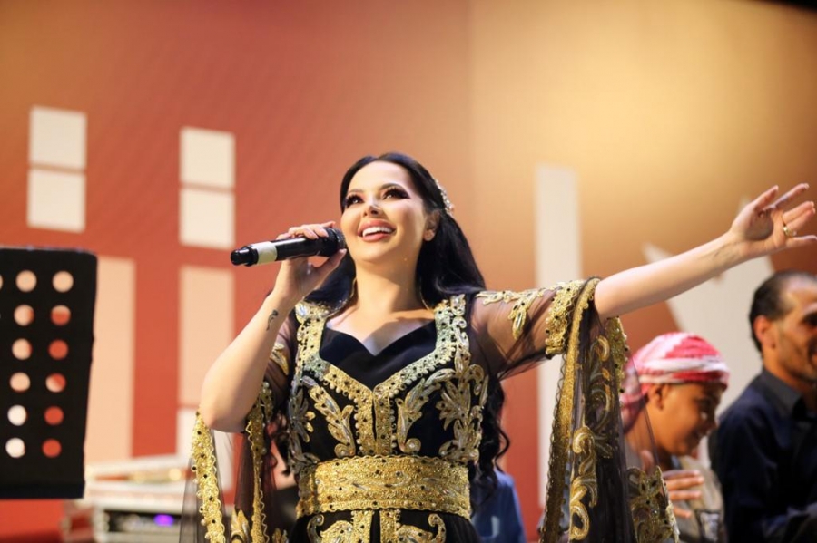 الجمهور يتوج ديانا كرزون نجمة للغناء الأردني لهذا السبب!