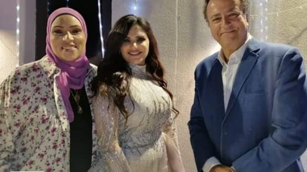 إعلامية مصرية تهرب من حفل زفافها قبل لحظات من عقد قرانها