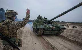 الدفاع البريطانية ترجح انسحاب القوات الأوكرانية من سيفيرودونيتسك