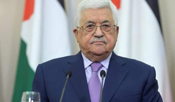عباس يعزي الملك بضحايا حادثة العقبة