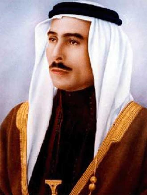 الذكرى الخمسون لوفاة الملك طلال بن عبدالله الخميس