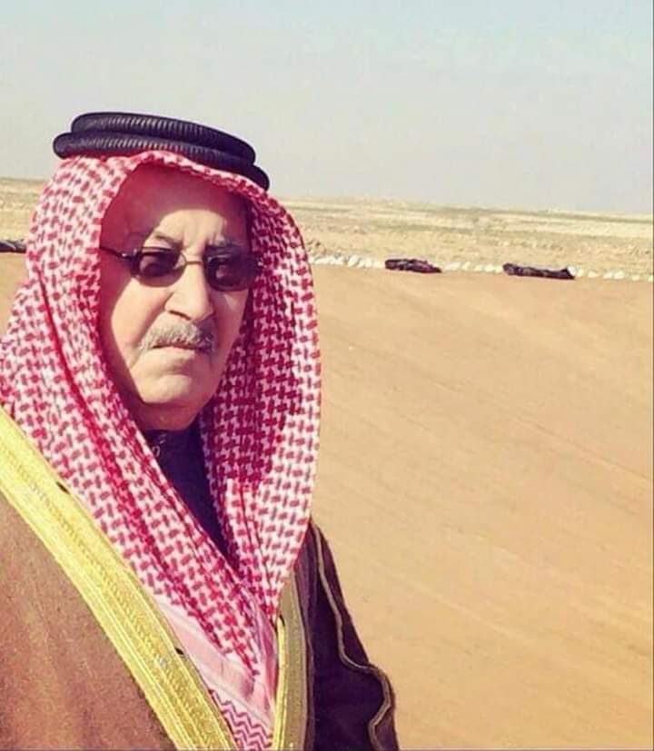 الدكتور النويقة ينعى رئيس بلدية صبحا والدفيانة السابق  زايد عرب العون