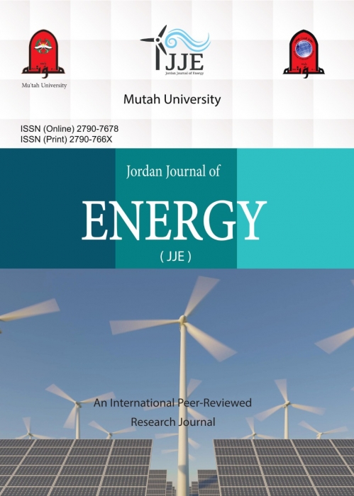 جامعة مؤتة تطلق المجلة الأردنية للطاقة