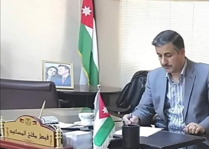 السميران محافظاً في الداخلية