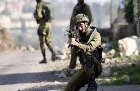 30 إصابة بالرصاص خلال اقتحام الاحتلال الإسرائيلي لنابلس