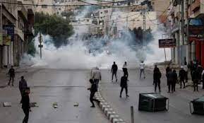 شهيدان فلسطينيان بتفجير قوات الاحتلال لمنزل في نابلس