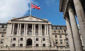 بنك إنجلترا المركزي يتوقع رفع أسعار الفائدة مرة أخرى