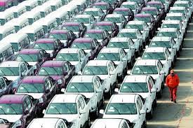 الصين تصدر 1.51 مليون سيارة خلال النصف الاول من العام الجاري