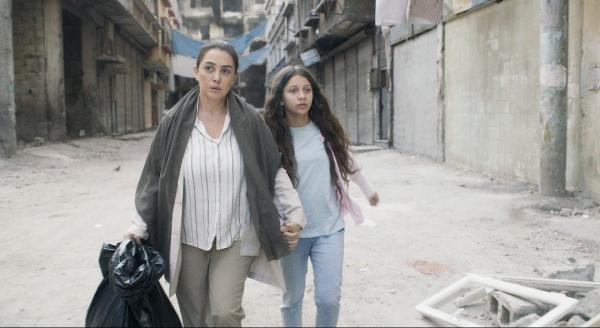فيلم نزوح لـسؤدد كعدان ينافس في مهرجان لندن السينمائي