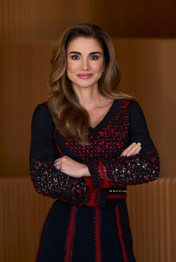 عيد ميلاد الملكة رانيا يصادف الأربعاء