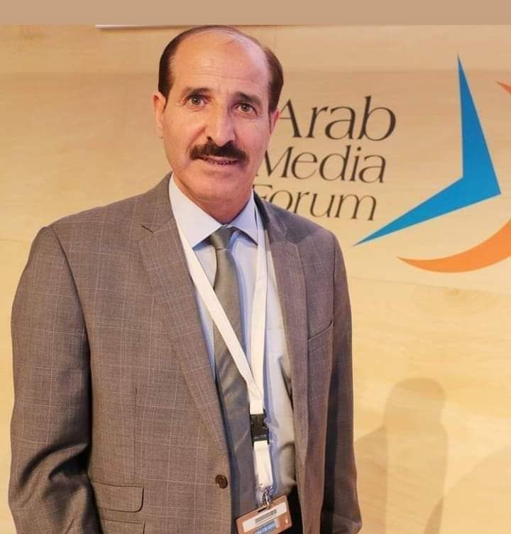 الخالدي: أول أكاديمي وباحث أردني بشبكة خبراء الاتصال ب ( اليونسكو )