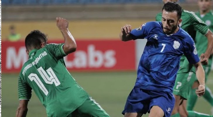شباب العقبة آخر المتأهلين إلى ربع نهائي كأس الأردن