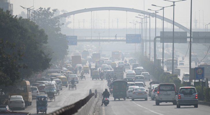 90 في المئة من تلوث هواء الشرق الأوسط سببه الوقود الأحفوري