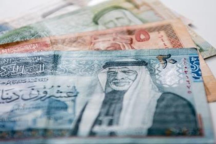 ارتفاع فوائد القروض بالأردن لـ 29.4 مليون دينار حتى نهاية آب الماضي