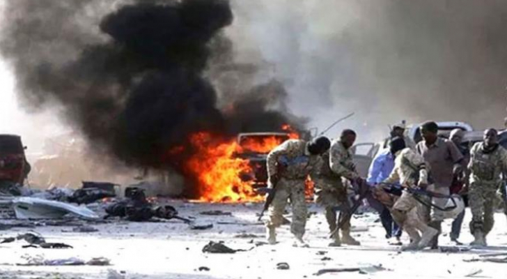 الأردن يدين هجوما |رهابيا في الصومال