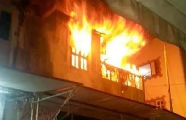 وفاة المتسبب بوفاة 3 أطفال حرقا في منزل بوادي الرمم