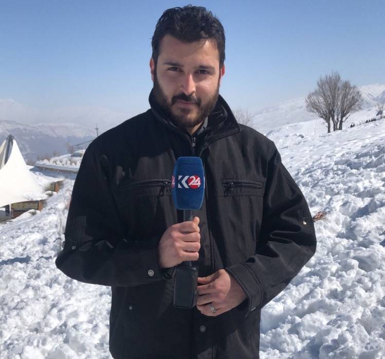 من هو الإعلامي أنس القاسم الذي سطر التاريخ الإسلامي على وسائل التواصل الاجتماعي _ كتبت _ شيماء جمعة _ القبة نيوز