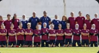 منتخب السيدات يختتم معسكره في القاهرة بالفوز على مصر