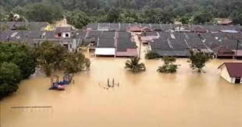 مصرع 500 شخص وتدمير 90 ألف منزل فى نيجيريا بسبب الفيضانات