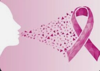 حَملة توعوية حول سرطان الثدي بالعلوم والتكنولوجيا