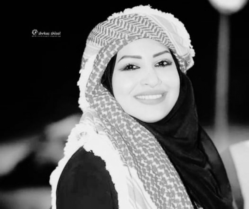 الحزن يخيم على محافظة إربد بعد وفاة الناشطة الأجتماعية سونيا حجاوي