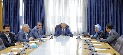 الشعب النيابية تُرشح العجارمة لمنصب رئيس المجلس
