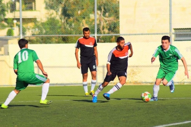 بدء منافسات الدوري الأردني لكرة القدم للصم