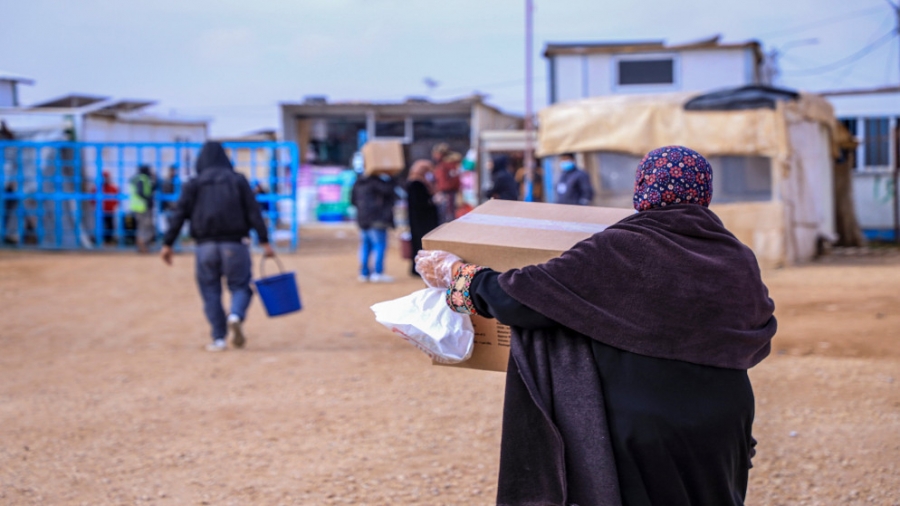 عودة 3835 لاجئا من الأردن منذ بداية 2022