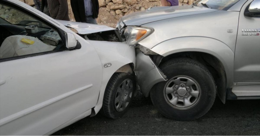 11 إصابة في حادث تصادم على طريق جرش الزرقاء