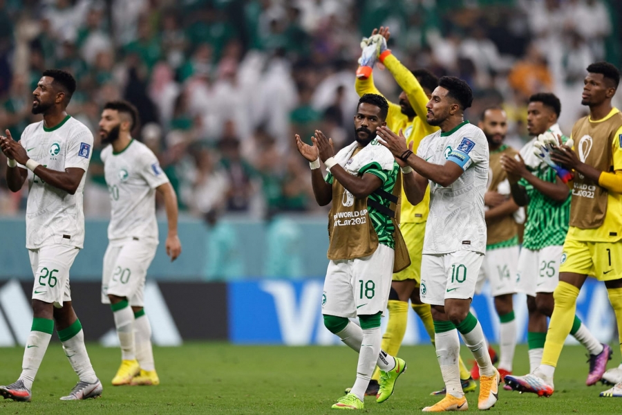 الصحف السعودية تدعم الأخضر بعد الخروج من مونديال قطر 2022