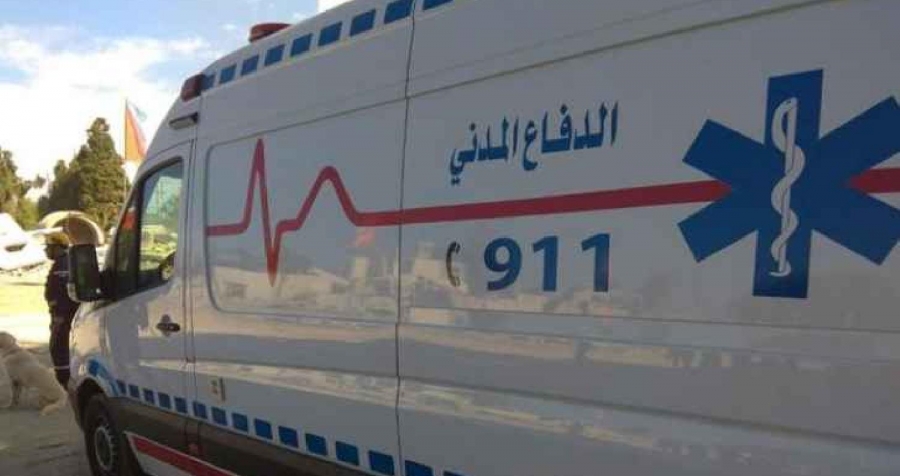 إصابة شخص بتدهور مركبة في عمّان