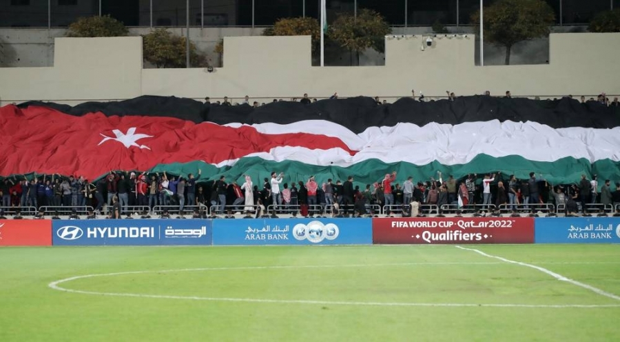الرياضة الأردنية في 2022