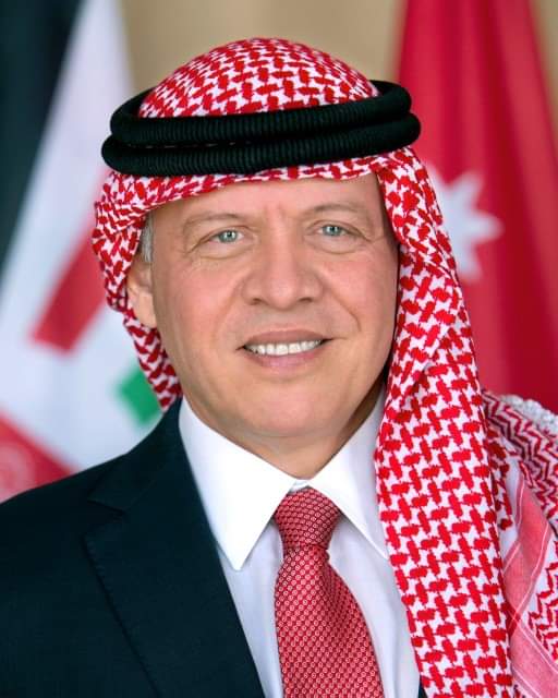 جلالة الملك عبدالله الثاني يهنئ الأردنيين بالعام الجديد