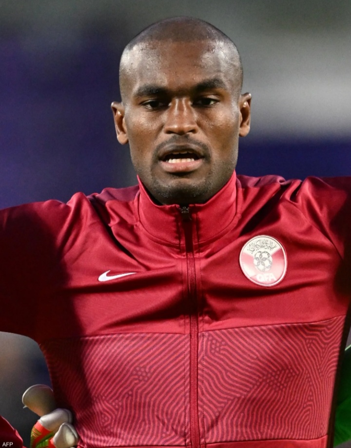 قطر تعاقب عبد الكريم حسن ضمن 3 لاعبين في العنابي