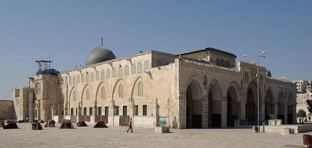 الأردن يطلب بناء مئذنة خامسة بالمسجد الأقصى