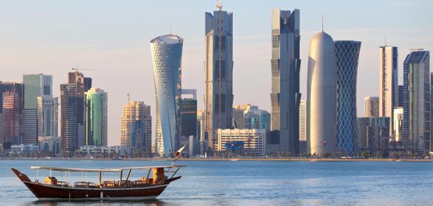 مهم جدا لكل شخص يريد الذهاب الى دولة قطر