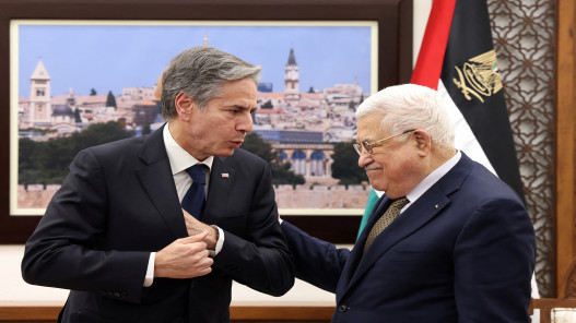 محمود عباس: الشعب الفلسطيني لن يقبل باستمرار الاحتلال إلى الأبد