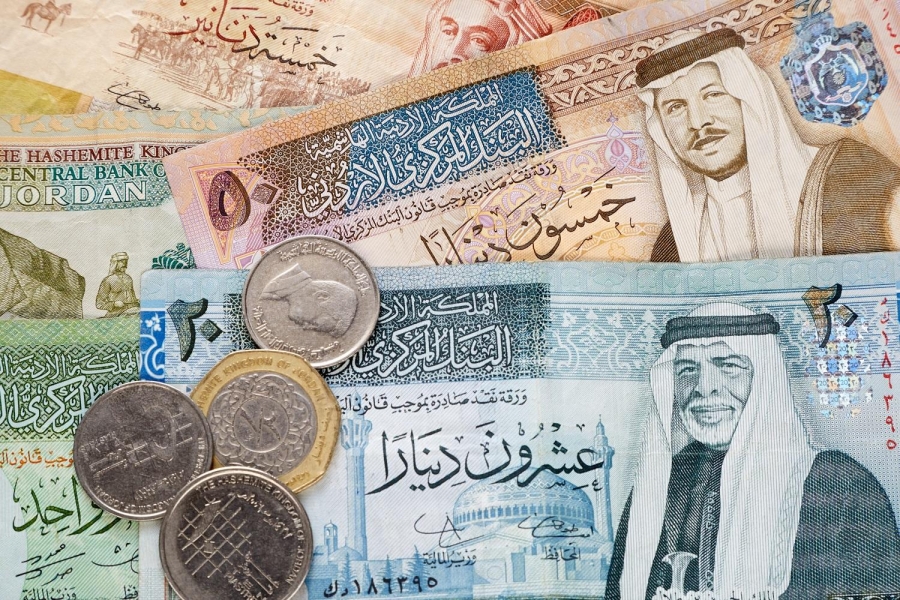 2,447 مليار دينار حوالات المغتربين الأردنيين في 2022