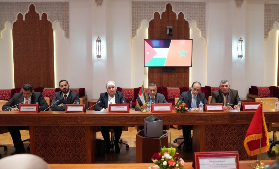 النائب المساعيد يؤكد اهمية تعزيز العمل البرلماني العربي المشترك