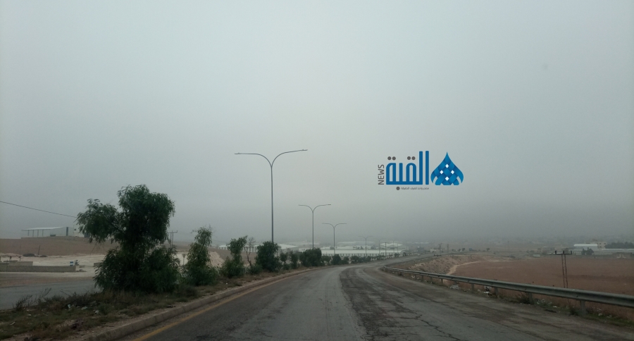 آل خطاب : غزارة الأمطار العنصر الرئيس للحالة الجوية