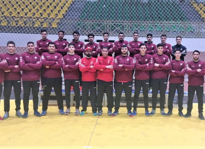 البطولة العربية لكرة اليد للناشئين تنطلق يوم غد في عمان
