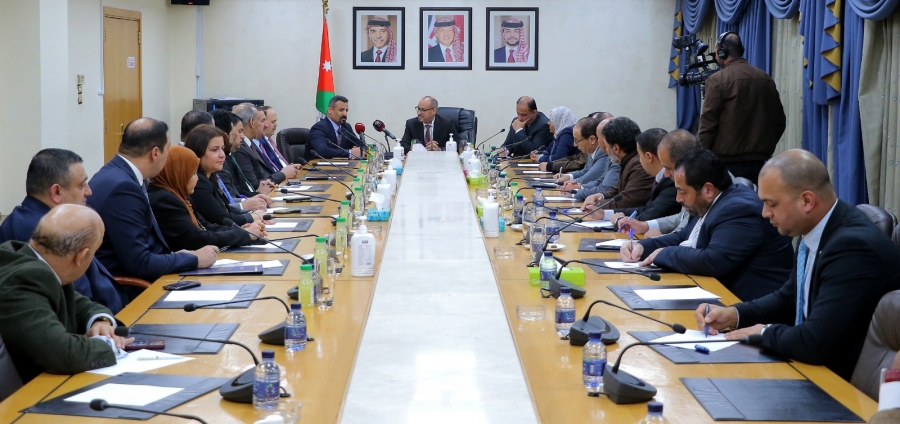السليحات: الأردن والعراق هما الأقرب في التعاون الاقتصادي المشترك