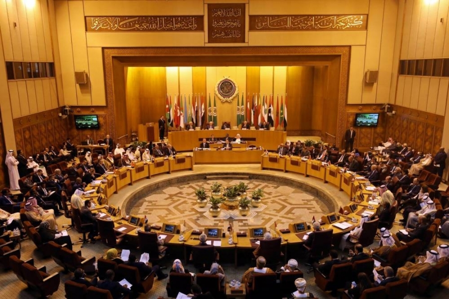 الجامعة العربية تطالب مجلس الأمن بوقف جميع جرائم وممارسات الاحت.لال الإسرائيلي