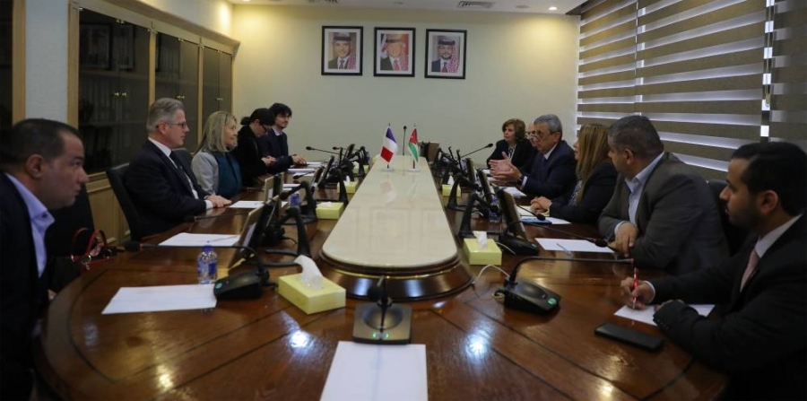 الصداقة الأردنية الفرنسية في الأعيان تبحث سبل تعزيز العلاقات الثنائية