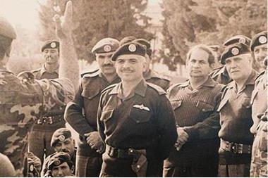 الأردنيون يحتفلون بذكرى تعريب قيادة الجيش اليوم