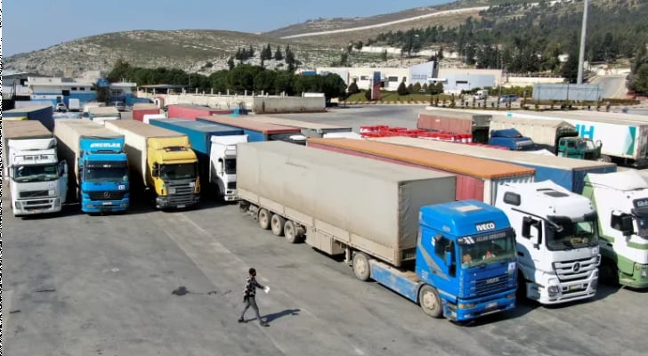 الأمم المتحدة: 937 شاحنة مساعدات عبرت الحدود التركية إلى سوريا